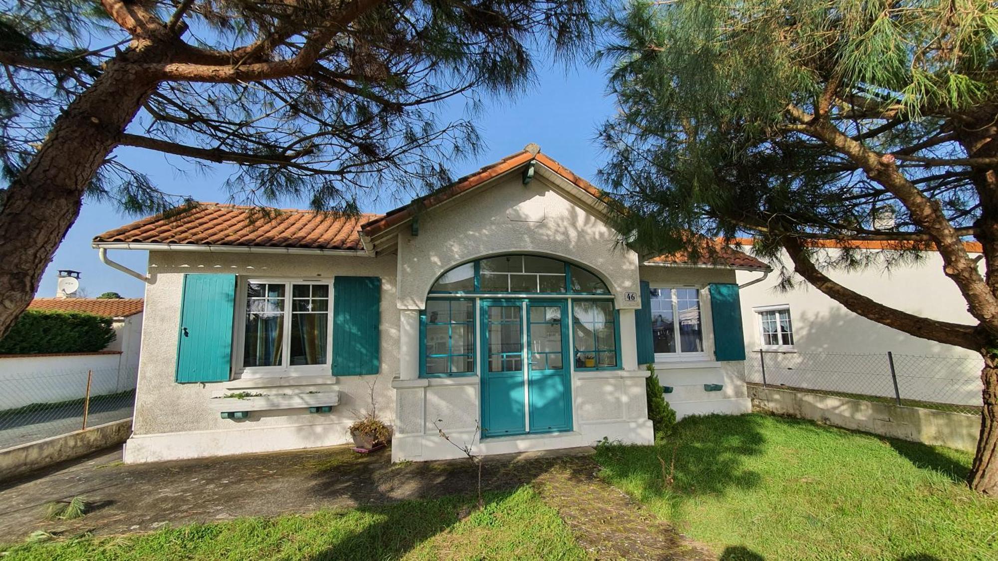 לה טרמבלד Entre Centre Et Plages מראה חיצוני תמונה
